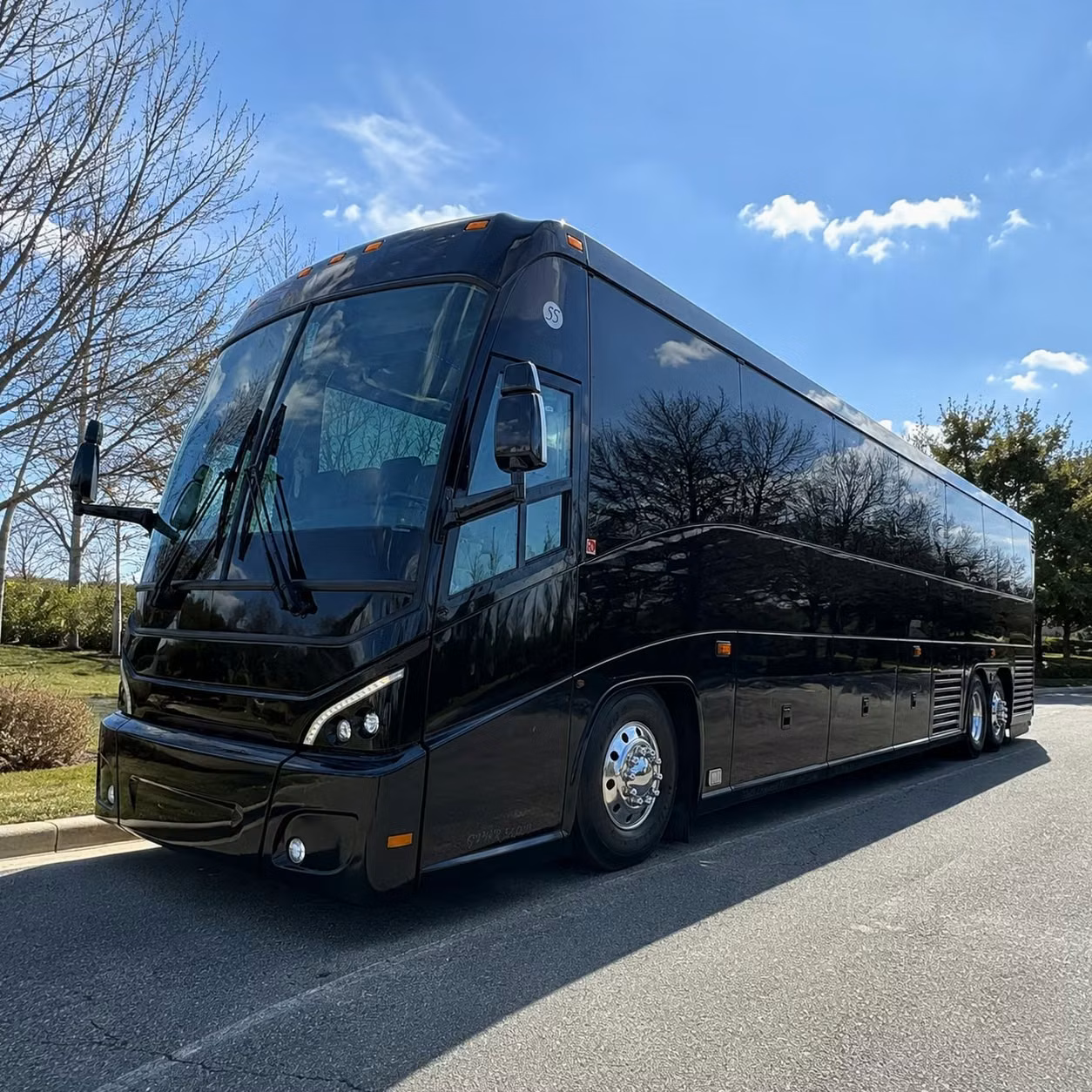 book employee transportation in plymouth or any city nearby