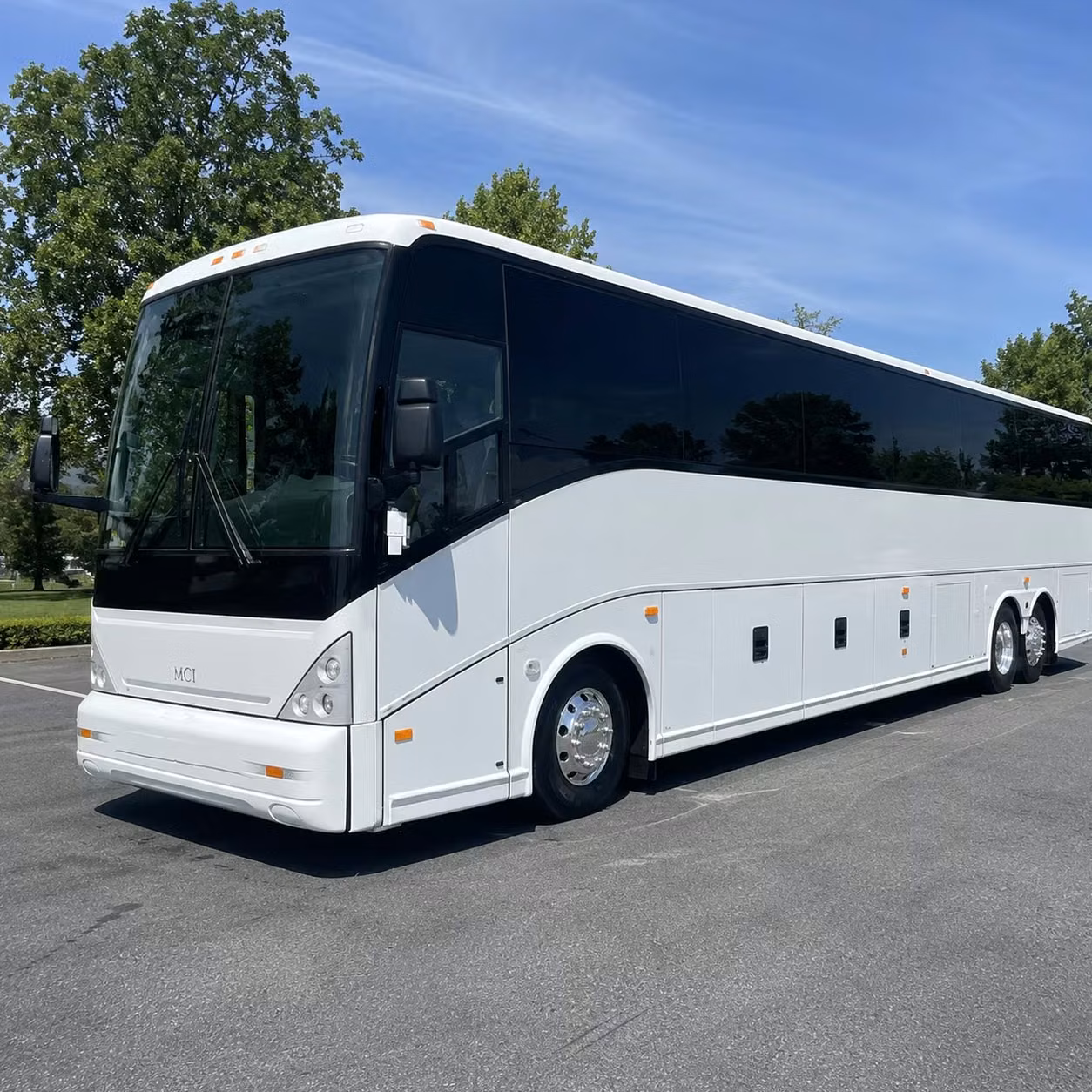 bus rental options for plymouth trips