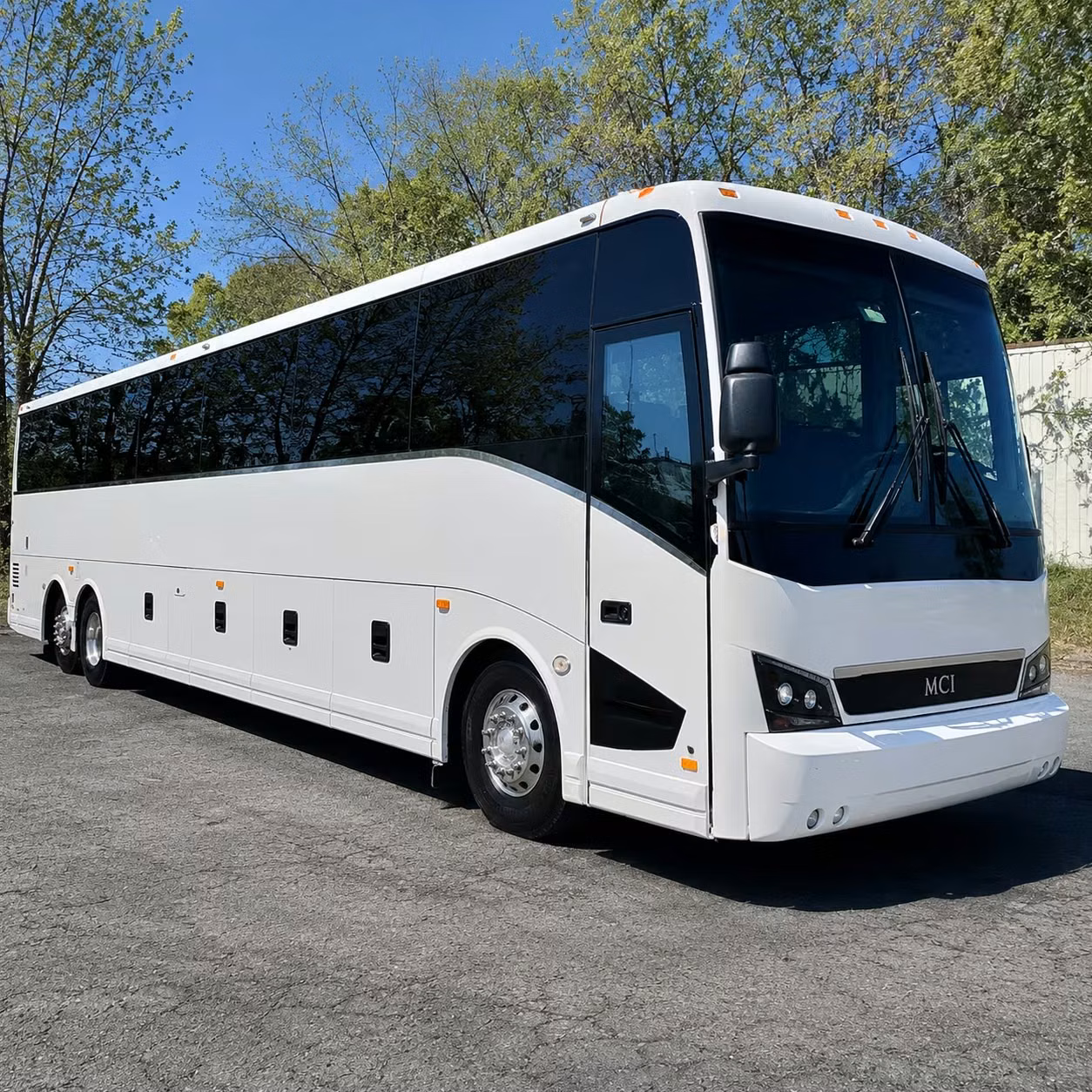 charter bus rentals for plymouth weddings