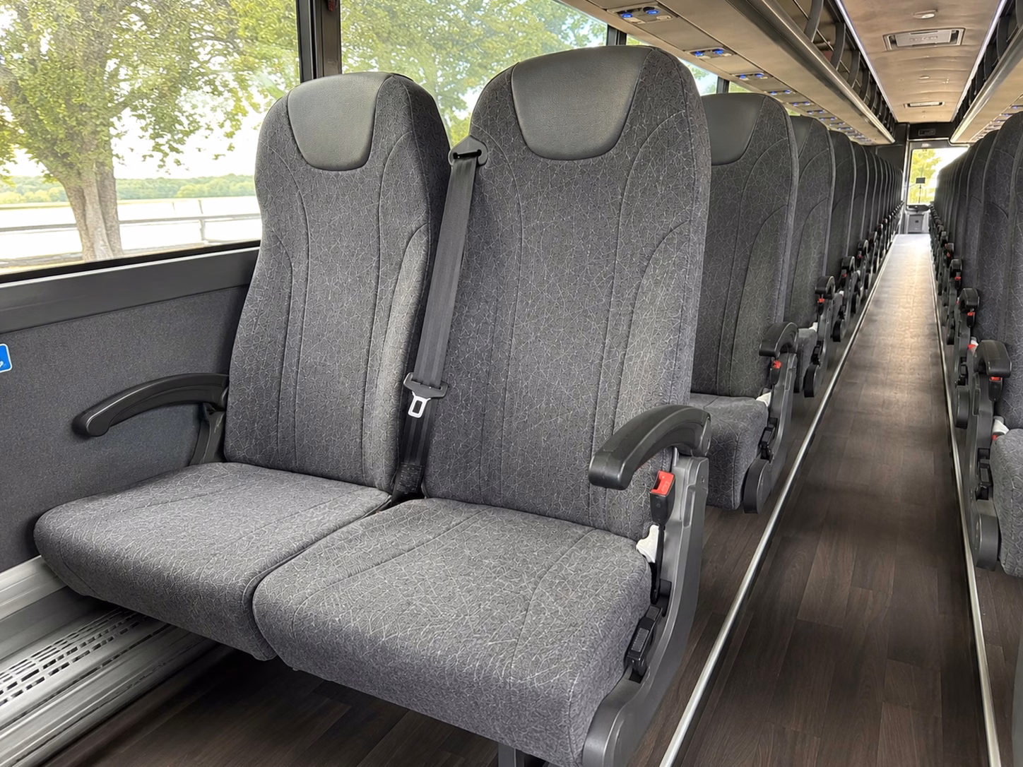 charter buses for large plymouth wedding guest lists