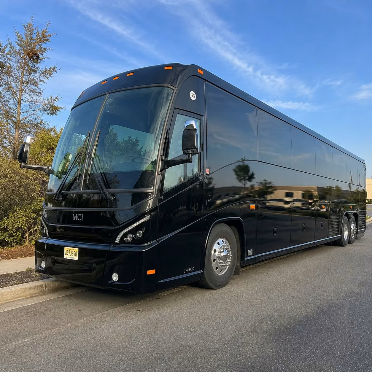 charter buses for plymouth law enforcement first responder transport