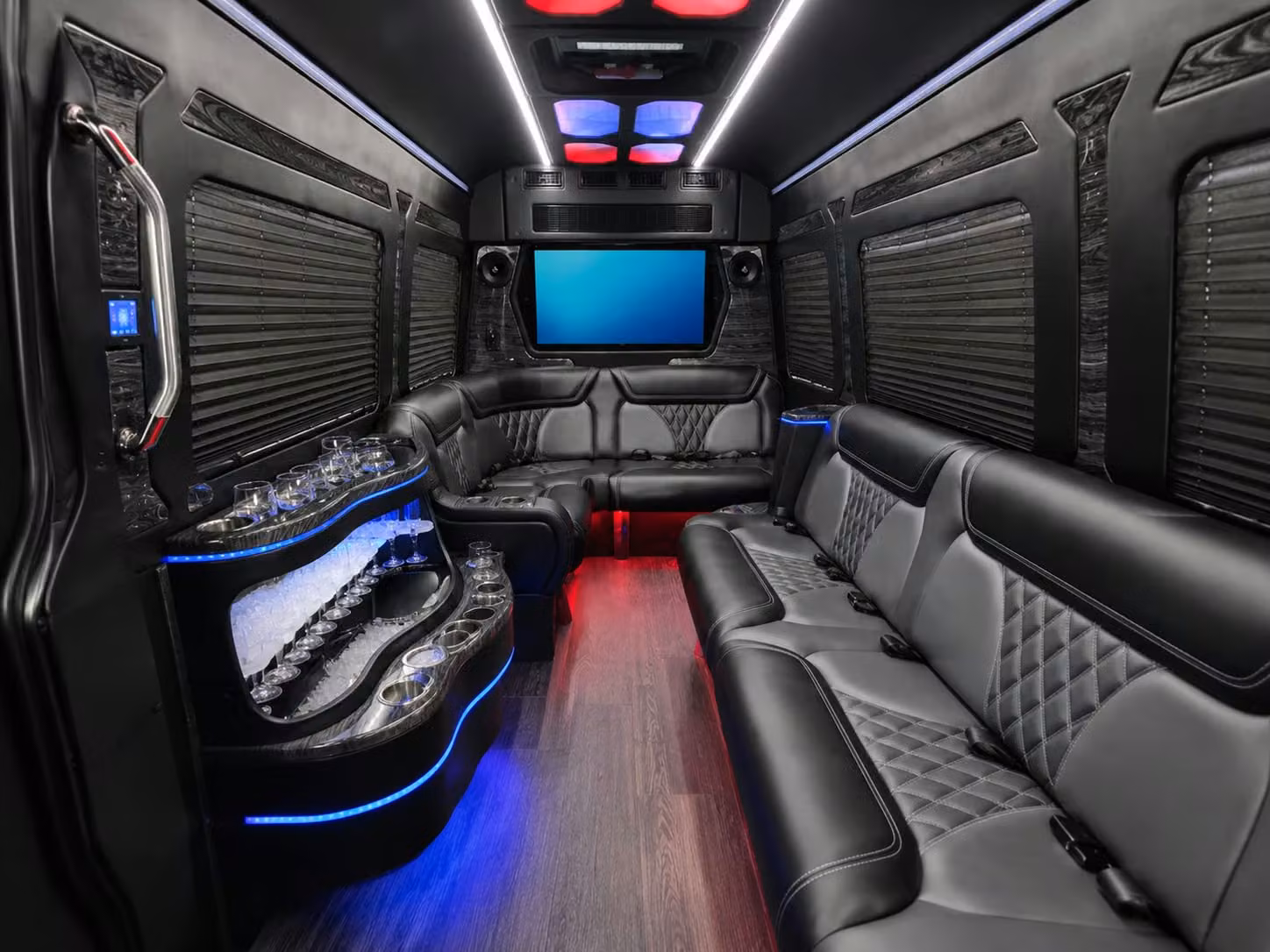 event shuttles and corporate transportation for plymouth s business community