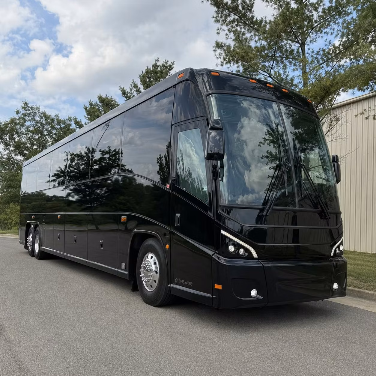 how trip distance and duration affect plymouth charter bus rental rates