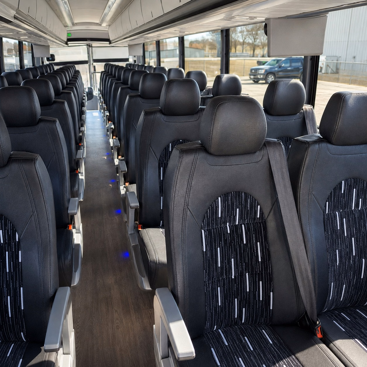 how where and when you re traveling affects plymouth charter bus rental rates