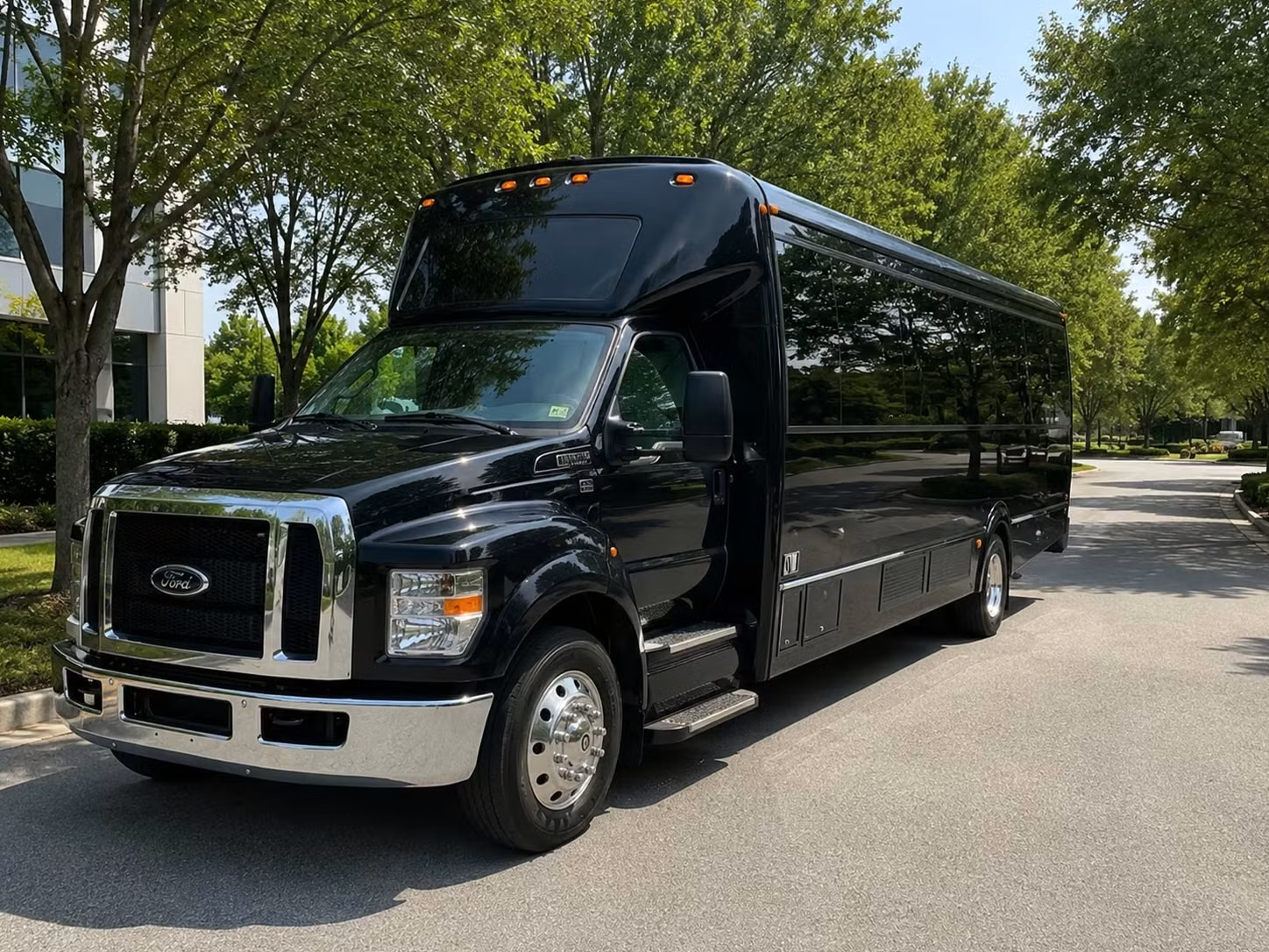 party bus