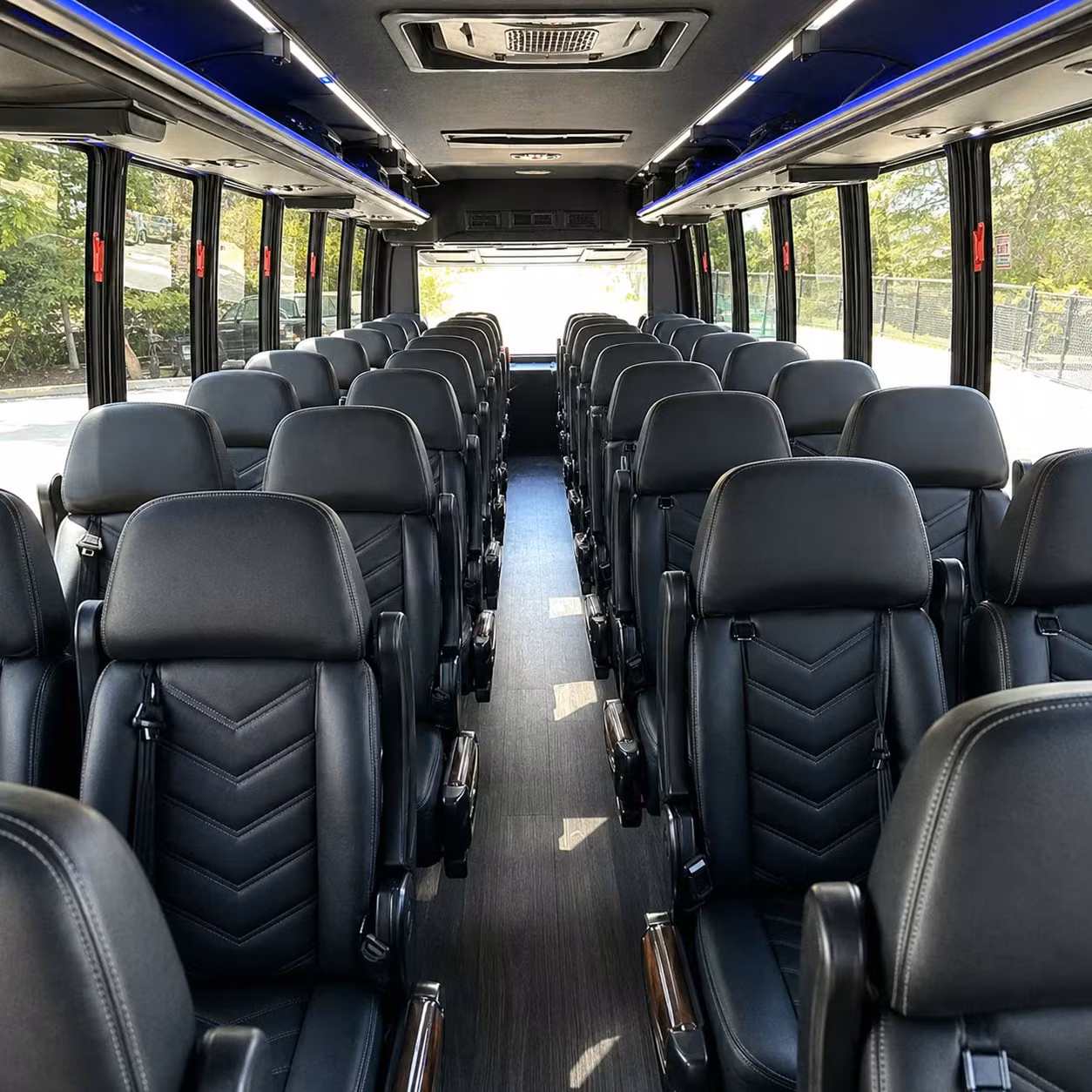 plymouth 18 passenger minibus rental