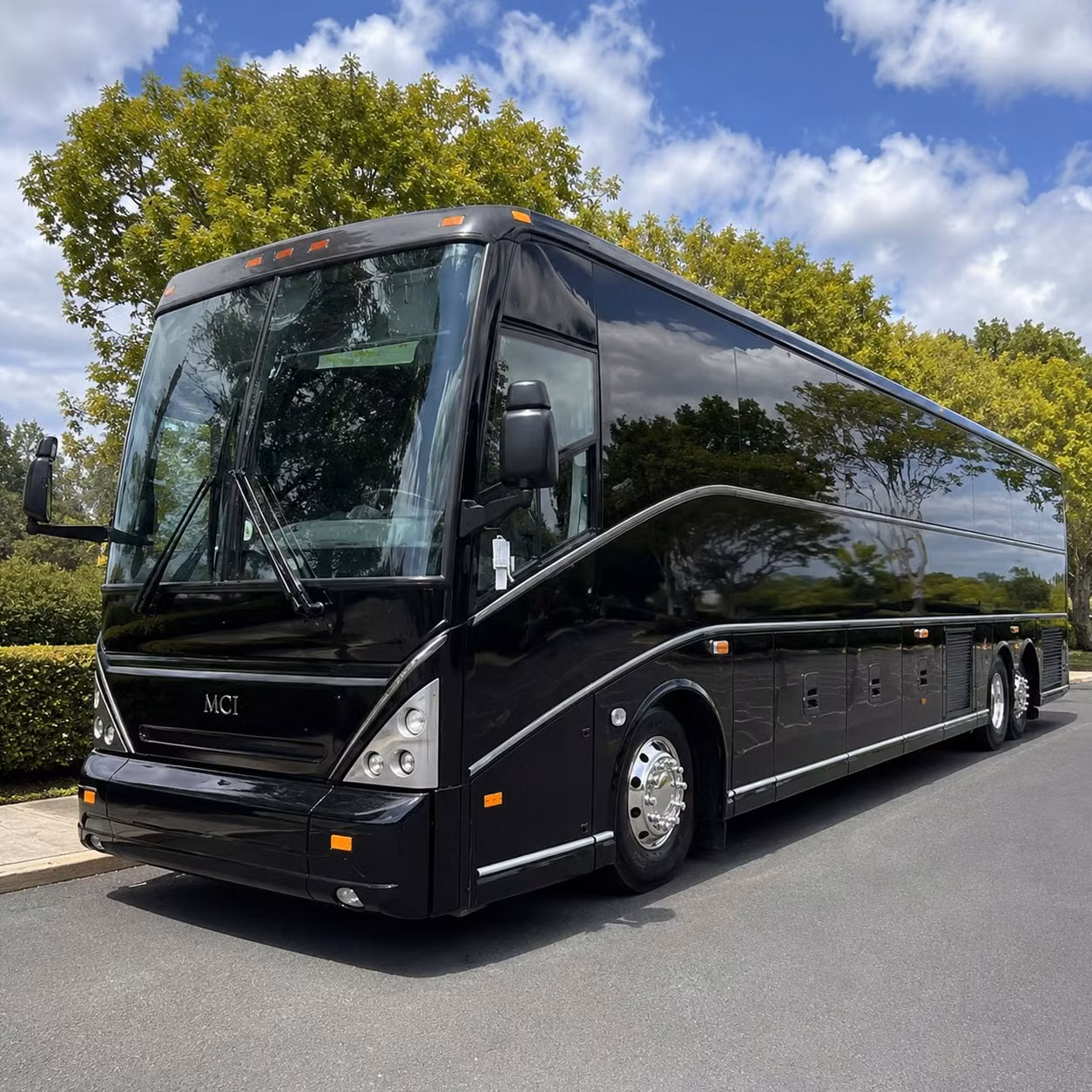plymouth concert bus rentals