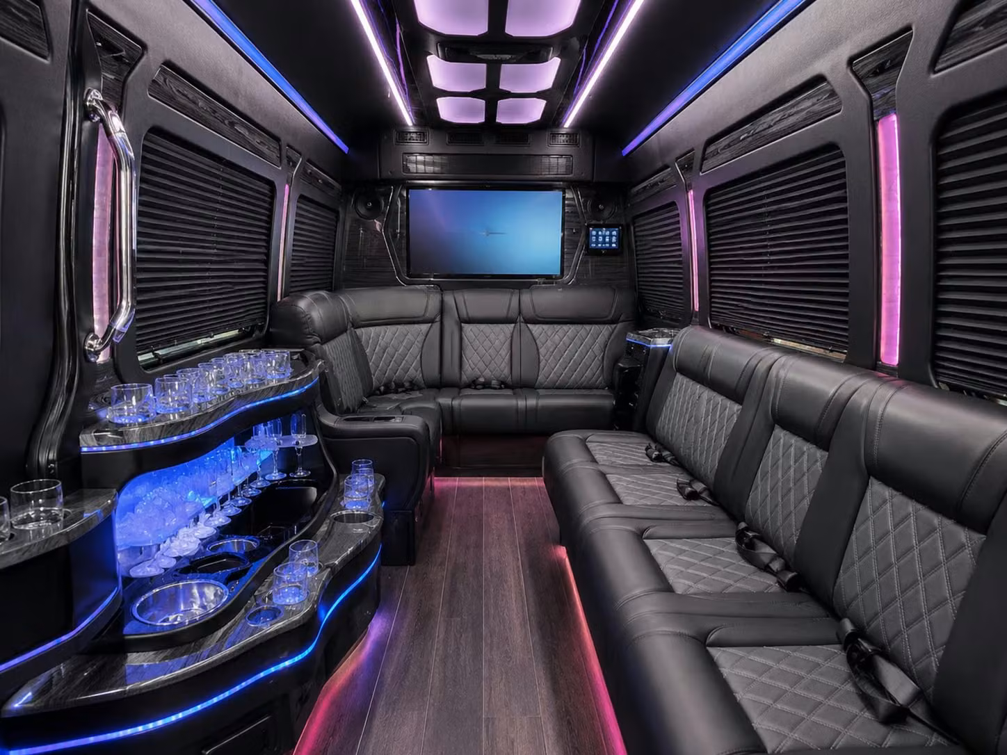 plymouth concert sports and private event bus rentals