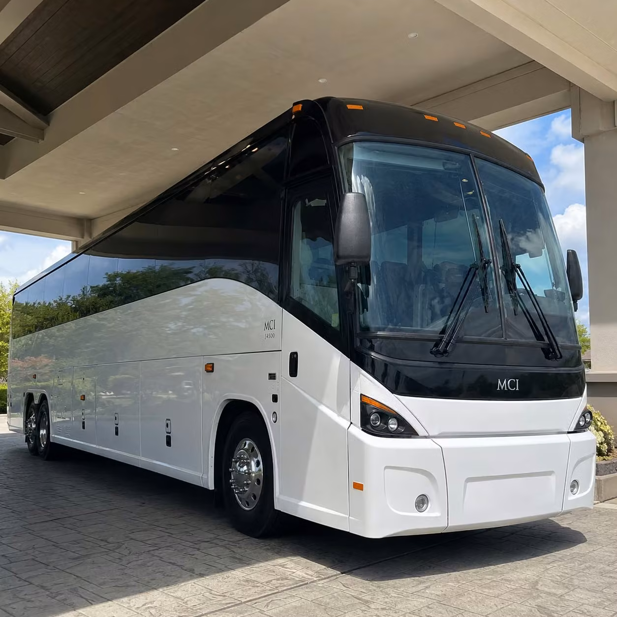plymouth employee shuttle services for corporate campuses and office parks