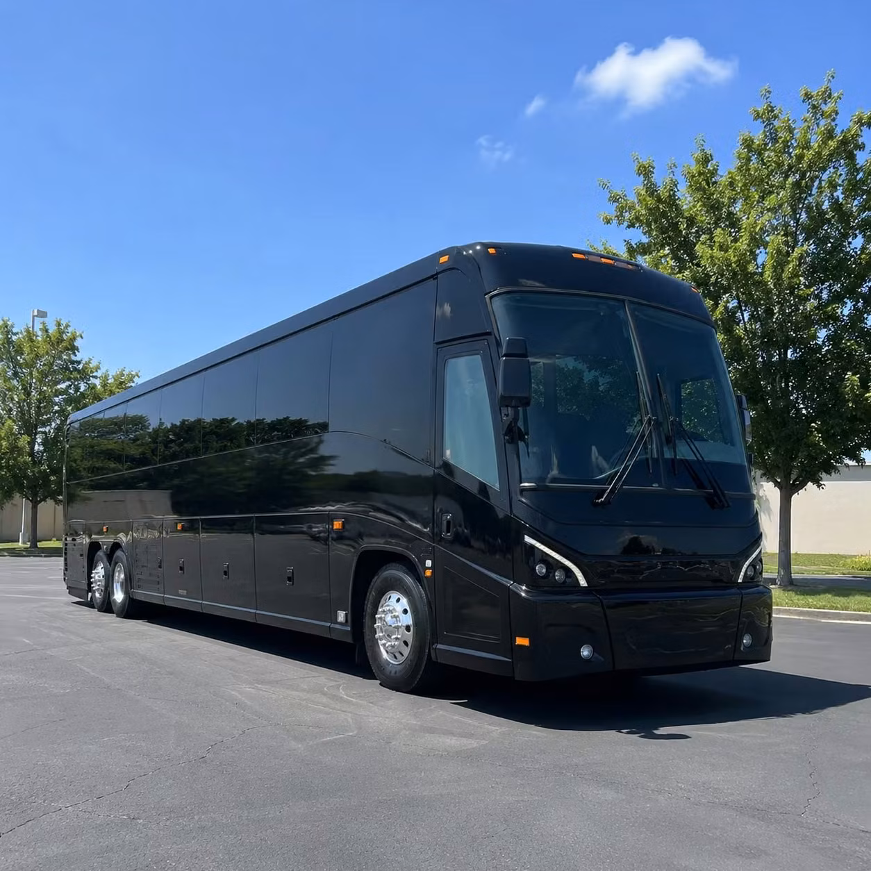 plymouth government bus rentals