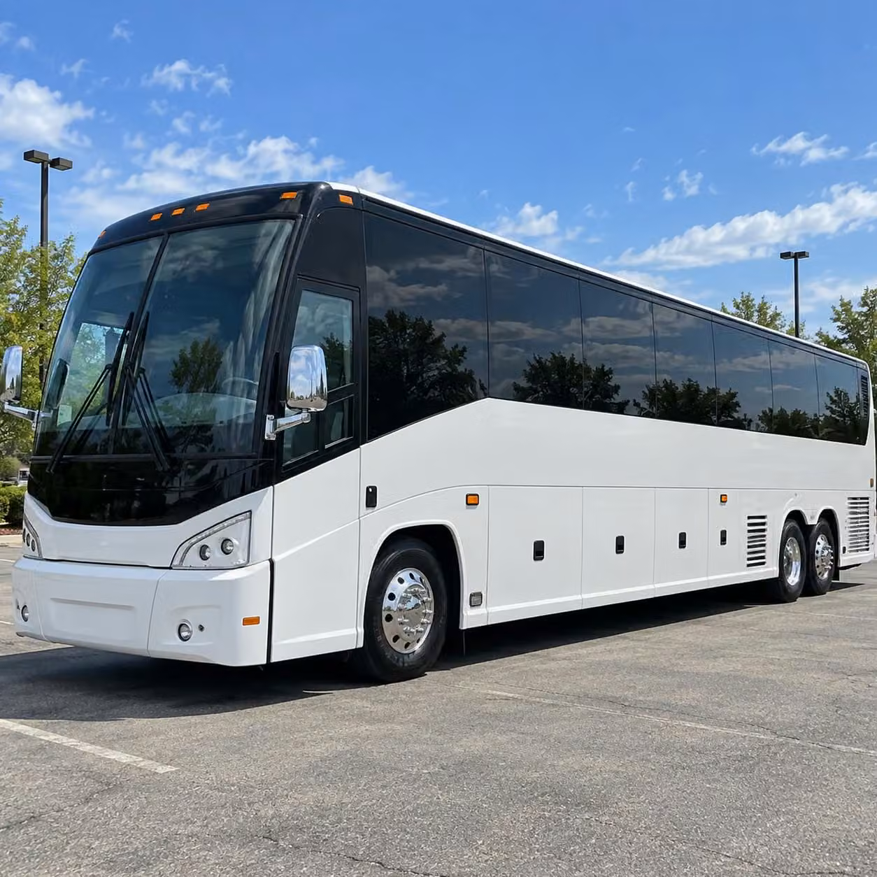 plymouth school field trip bus rentals