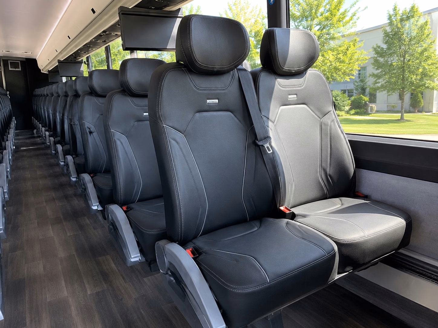 plymouth sports team bus rentals