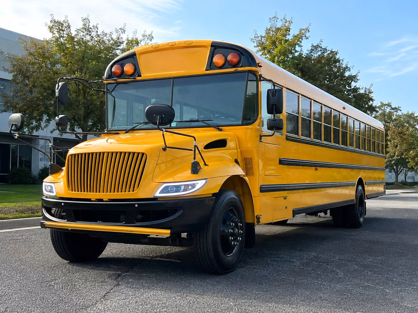 plymouth youth sports teams deserve better than a school bus
