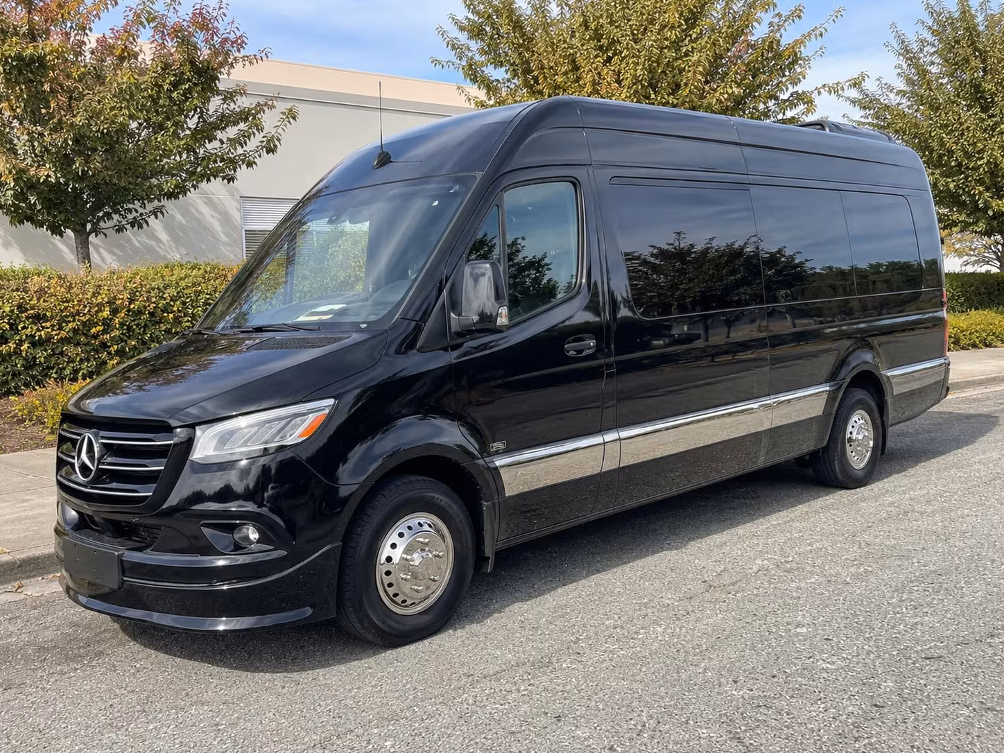 prom homecoming transportation services in plymouth