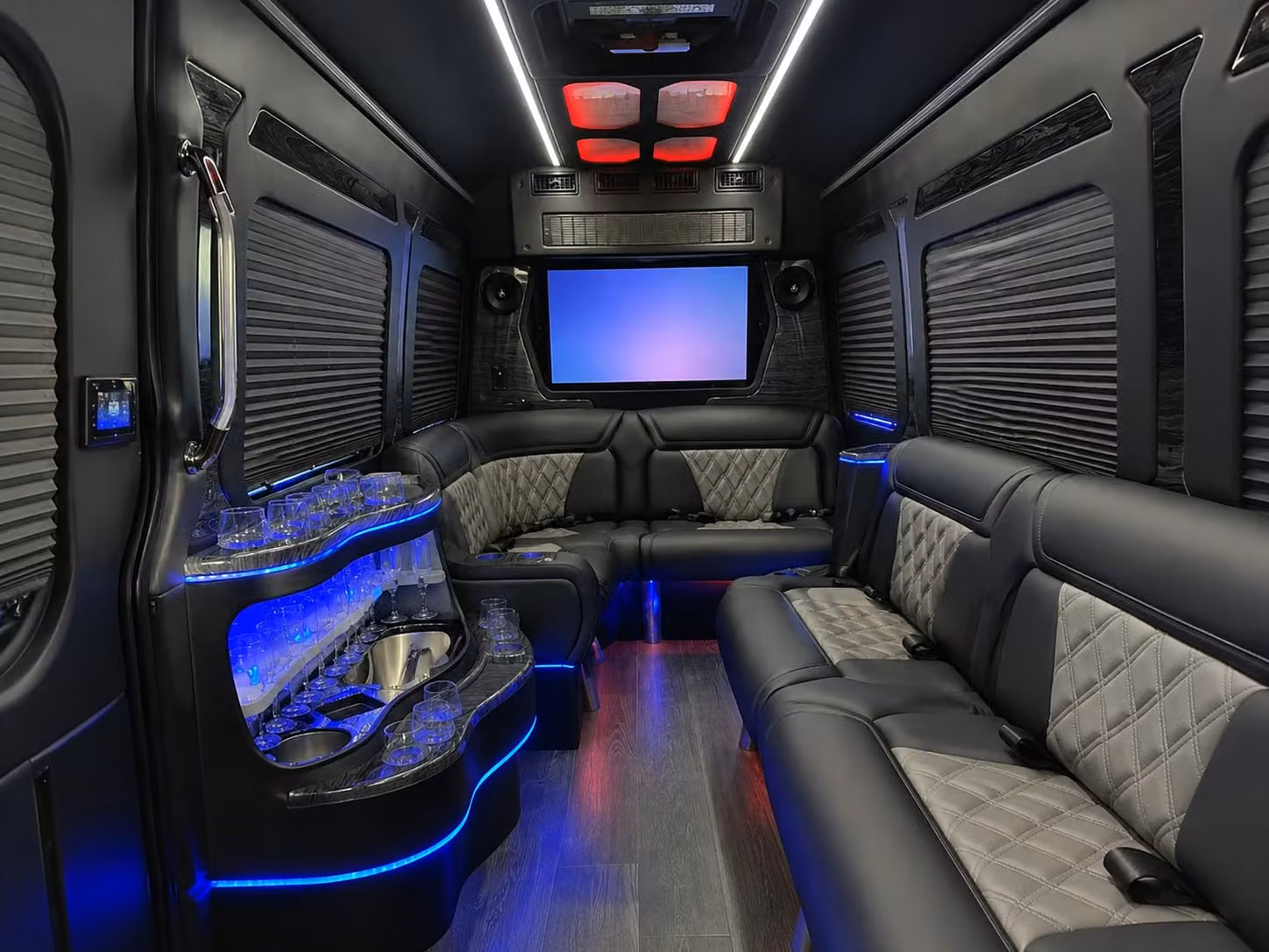 reliable transportation for plymouth federal agency events conferences